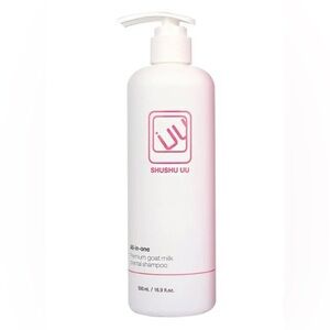 SHUSHU UU Goat Milk Multi Effect Repair Shampoo
